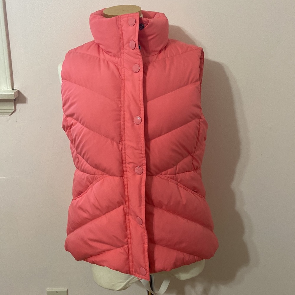 Cozy Puffer Vest